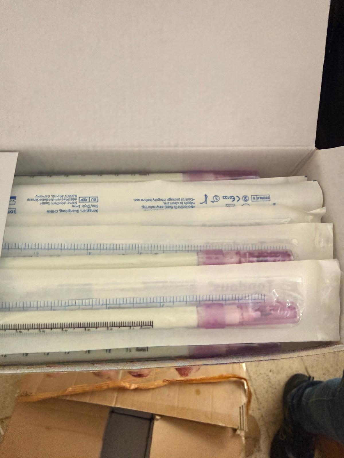 Pen surgical marker disposabl  w/RU