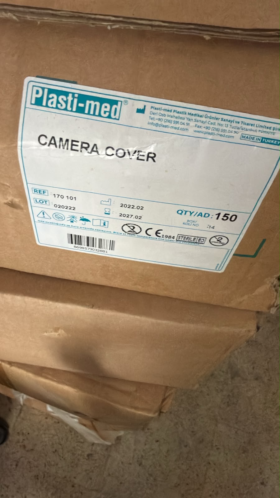 camer cover
